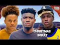 Christmas insult  nasty blaq  israel henry  lil hezx  funny please subscribe