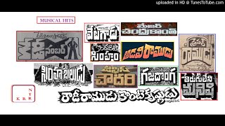 10. Vaanochche Varadochche - Kondaveeti Simham