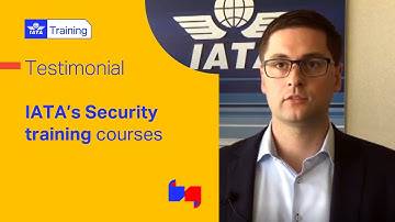 IATA Training | Security training courses
