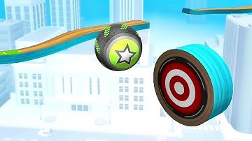 Going Balls - Super Speed Gameplay || Level 1010