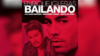 Bailando - Enrique Iglesias (lyrics) feat. Descemer Bueno & Gente De Zona (Español)