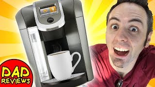 Keurig Coffee Maker Review: Keurig 2.0 