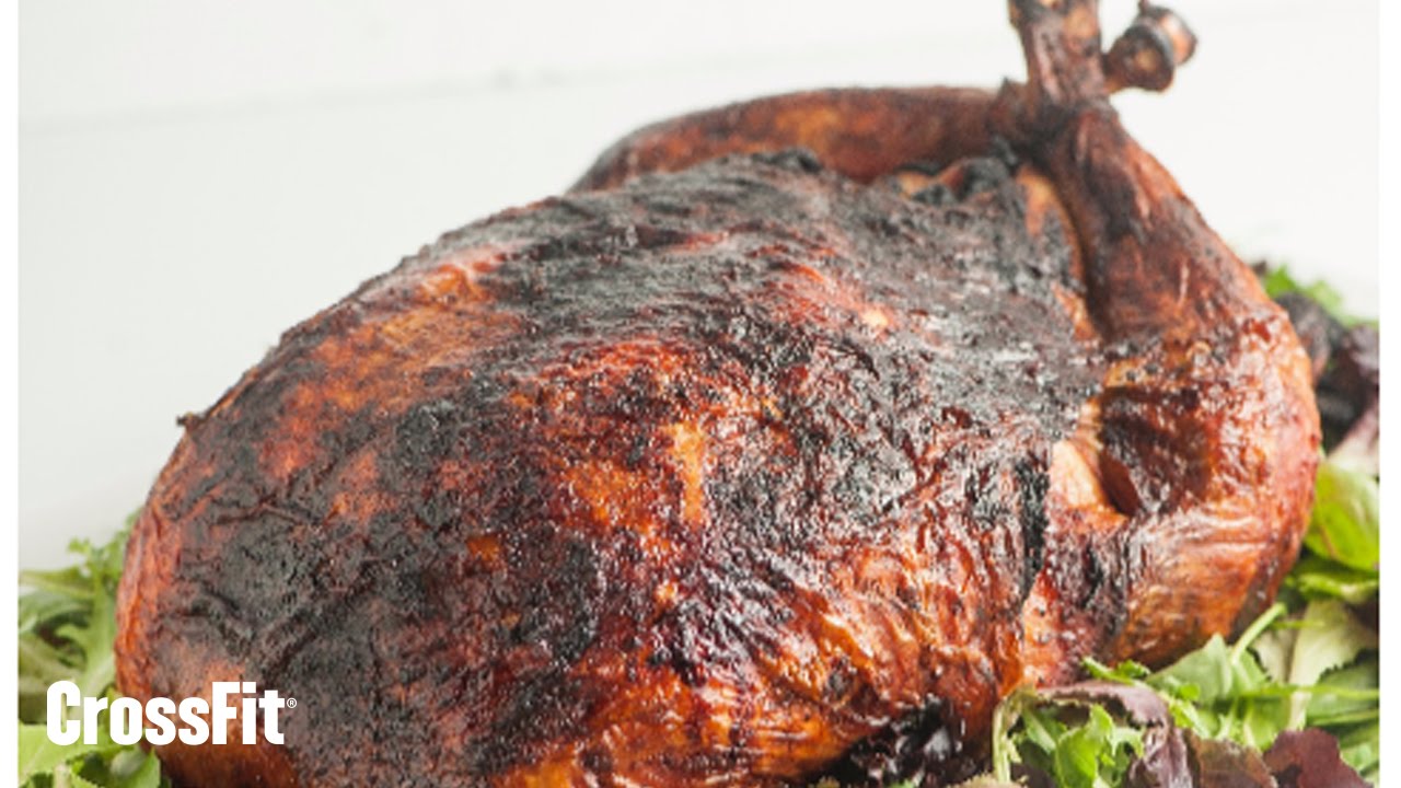 games people play A Massie Holiday: Bacon Butternut Turducken
