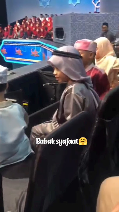 di balik layar hafiz indonesia 2024 babak syafa'at#hafizrcti #rcti