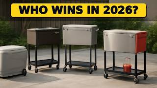 Top 5 Best Rolling Patio Coolers 2026 - Perfect for Summer Gatherings