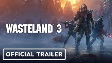 Wasteland 3: Factions of Colorado - Official Trailer | Summer of Gaming 2020