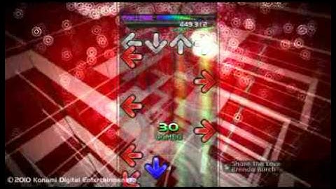 Share The Love - Brenda Burch [Octo-Move] (DDR PS3)