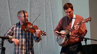 1st place  Band ~ Little Stony Nighthawks @ 10th Appalachian State Old-Time Fiddlers Convention