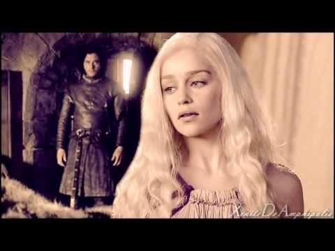 are jon snow and daenerys dating in real life