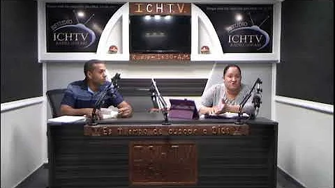 Programa El ltimo llamado/ Rudy Brito y Rosinelly ...