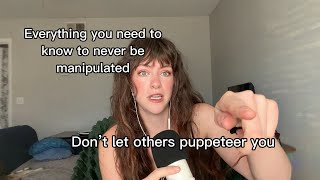 Information Avoiding manipulation is easy, actually  Update