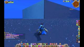WoW Deepholm Glitch