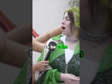 Billie Eilish Shares