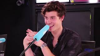 JDR chat to Shawn Mendes while he's in NZ