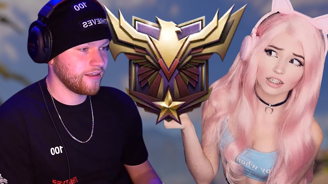 I got carried by an Egirl in ranked Hardpoint!! | Call of Duty Mobile