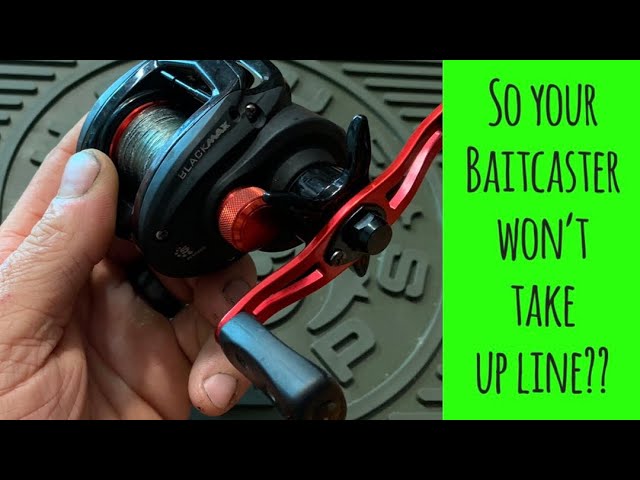 Quantum Pulse Baitcasting Reel at ICAST 2015 