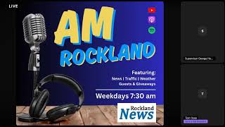 AM Rockland News: Morning Edition