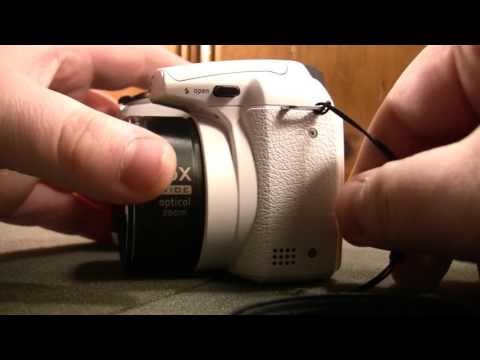 GE X5 DSLR Style Digital Camera Review & Test