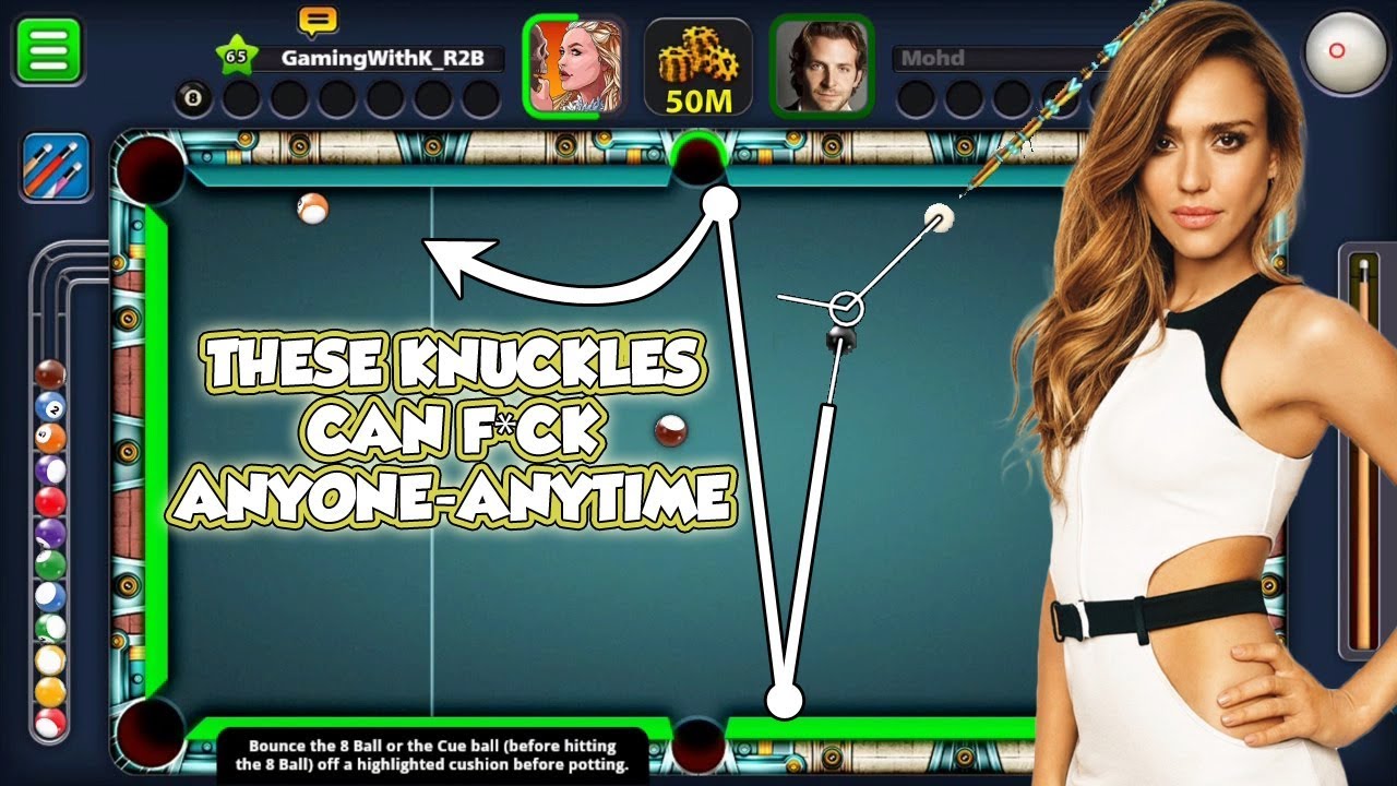 Knuckle Madness - Making Coins in Berlin - K's Road to Billion Episode#12 -  8 Ball Pool - Miniclip - YouTube - 