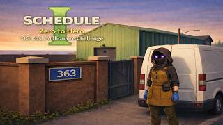 Zero to Hero : OG Kush Millionaire Challenge - Messing w/ Dock Warehouse Settup