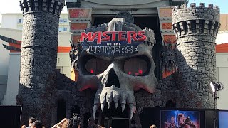Famous WORLD PREMIERE of MASTERS OF THE UNIVERSE with ALL CAST Net Worth