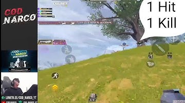 CoD Narco Reaction On Most Toxic Vehicle In CODM | This Is Most Toxic Vehicle Ever | CODM |