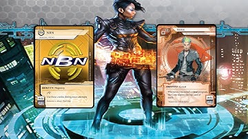 Android Netrunner: NBN:MN vs. Noise
