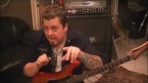 Stryper The Rock That Makes Me Roll Guitar Lesson by Mike Gross + Tutorial