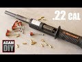 How to use a RAMSET HammerShot FOR BEGINNERS concrete nail gun