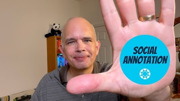 Five Minutes of Canvas: Social Annotation