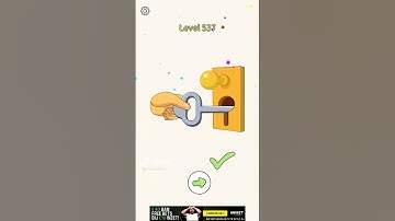 Draw Puzzle Level 537