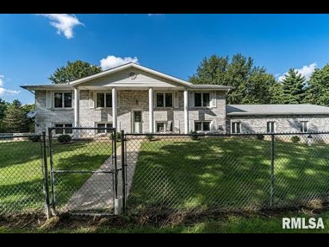 4720 S. Hanna City-Glasford Rd., Hanna City, IL home video tour