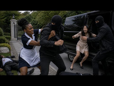Korean Mafia Boss's Daughter Disrespected Every Maid... Until She Learnt The Hard Way