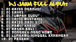 DJ NGGIH PUN KERSANE DUH KANG MAS AKU LILO LAN LEGOWO || DJ JAWA FULL ALBUM -Adu Fajar Rimex