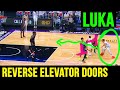 Have You Seen THIS Before? GENIUS PLAY For Luka Doncic