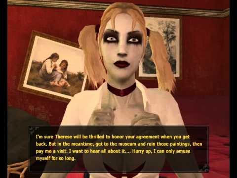 Vampire the masquerade bloodlines sex — photo 15
