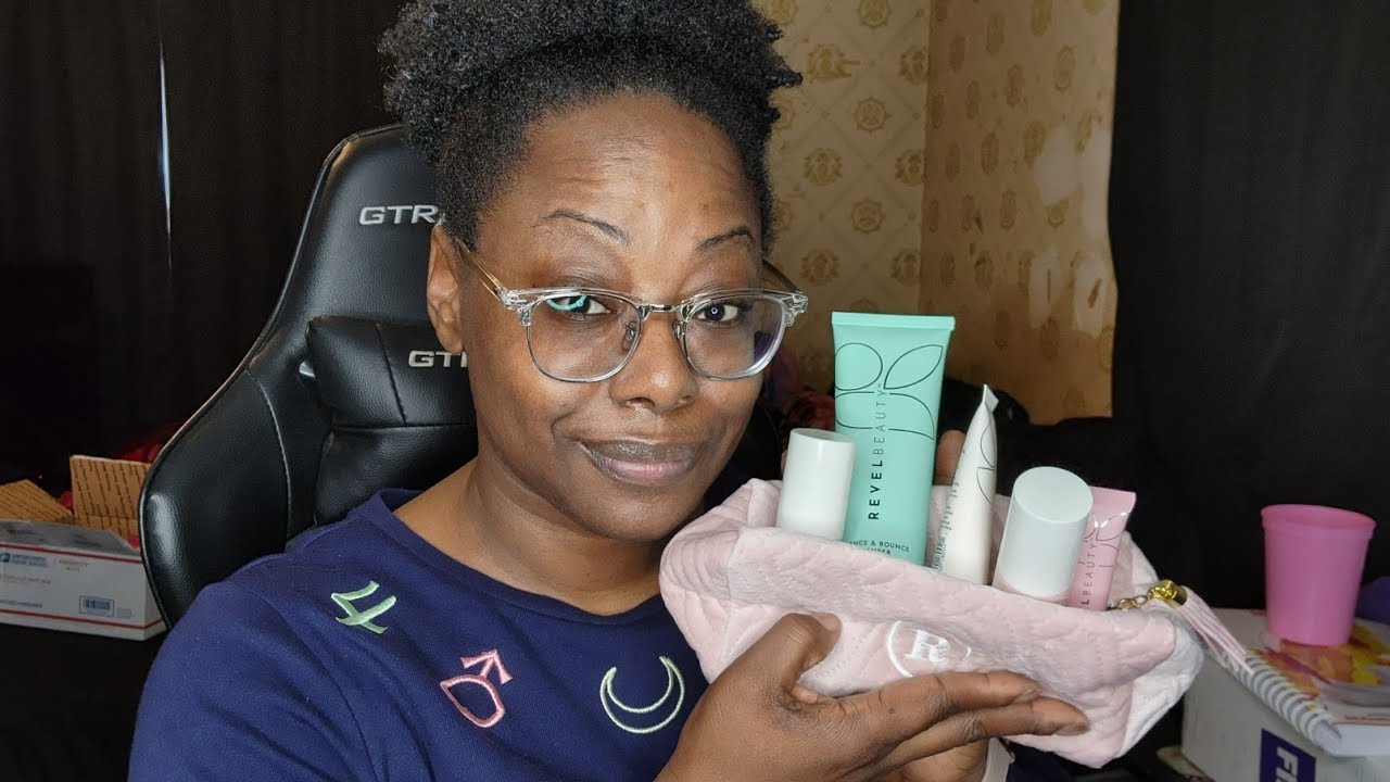 #BeautyWithDee: Revel Beauty -- First Impression/Review