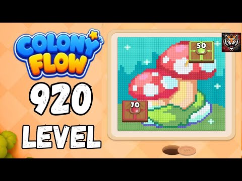 Colony Flow Level 920