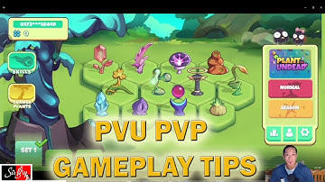 PVU PVP TIPS