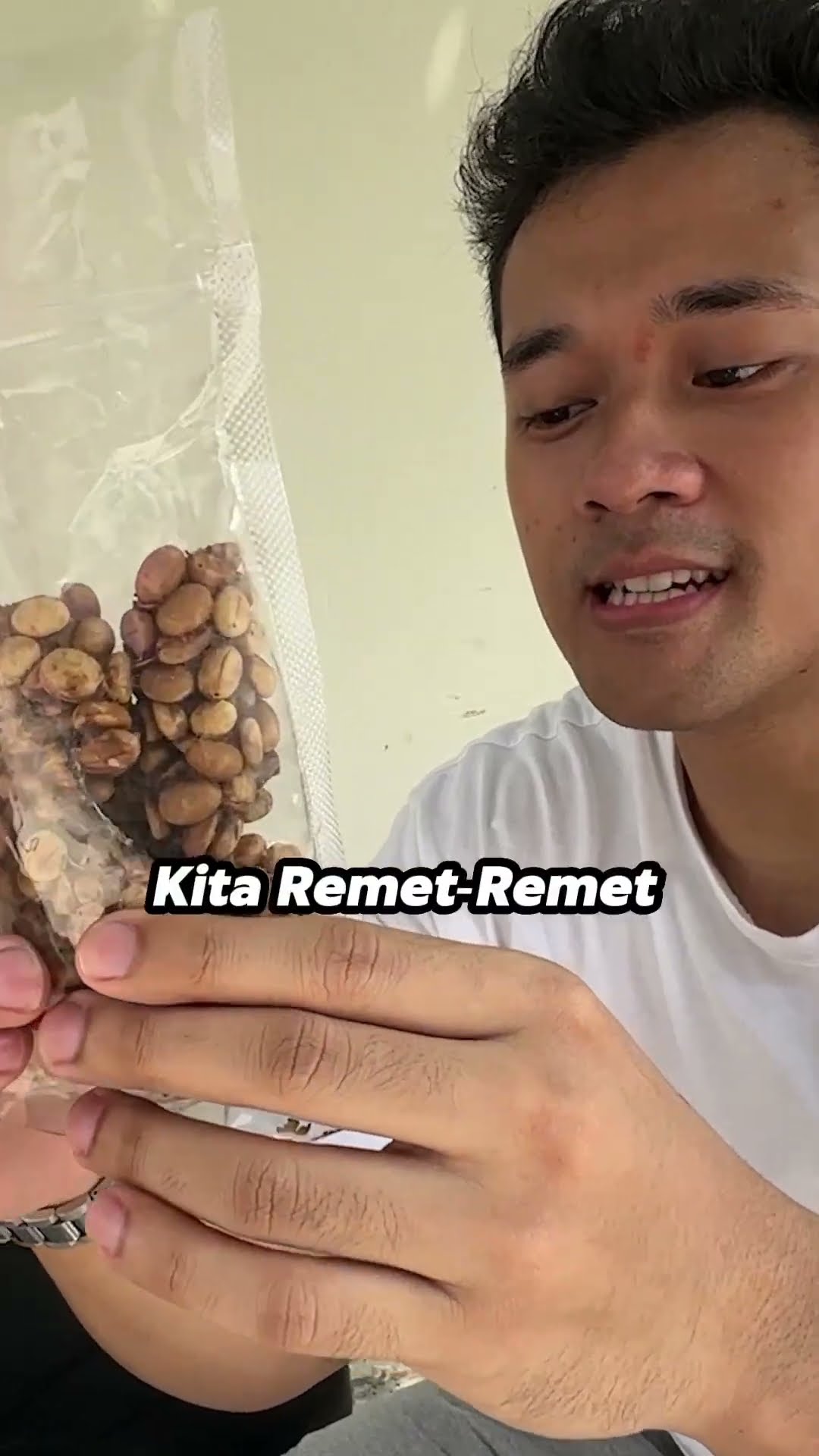 Coba Minum kopi Dari Kotoran Luwak Langsung