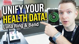 LunaBand: The Health Tracker You Didn't Know You Needed screenshot 2