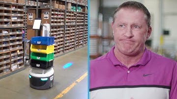 How Locus Robotics Helps Saddle Creek | Locus Robotics