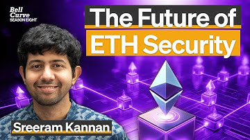 Exploring EigenLayer and The Future of Ethereum Security | S8 E2 | Sreeram Kannan