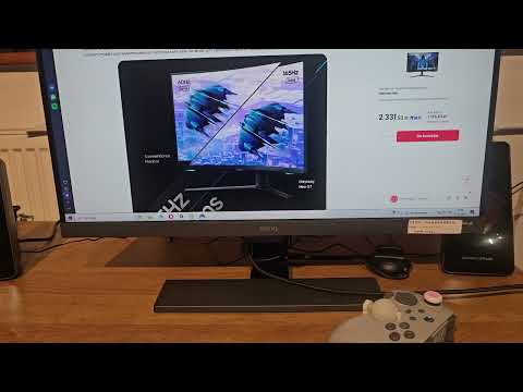 Monitory VA Mini LED 165Hz G7 Analiza- Test Q3 Nightmare 60Hz VA Benq 4ms Jak to wygląda LIVE