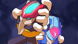 Mega Man ZX Advent Anime Cutscenes HD [English Dub]