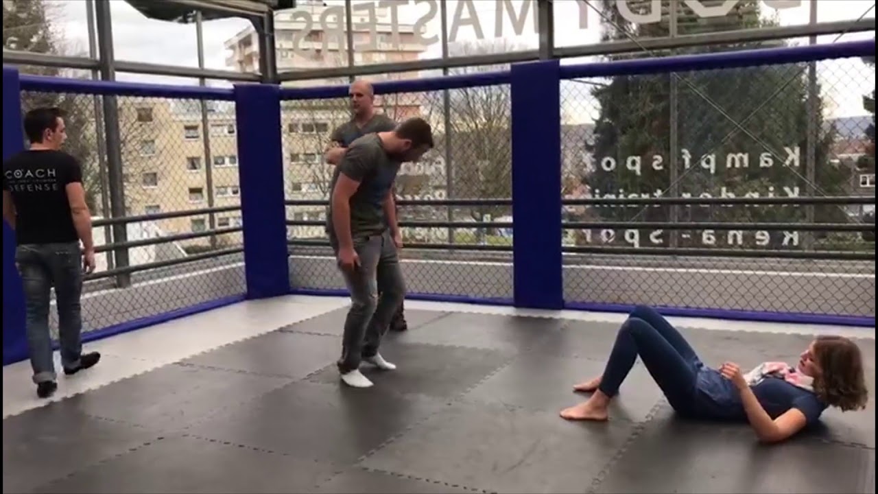 BJJ kann Leben retten Teil 2