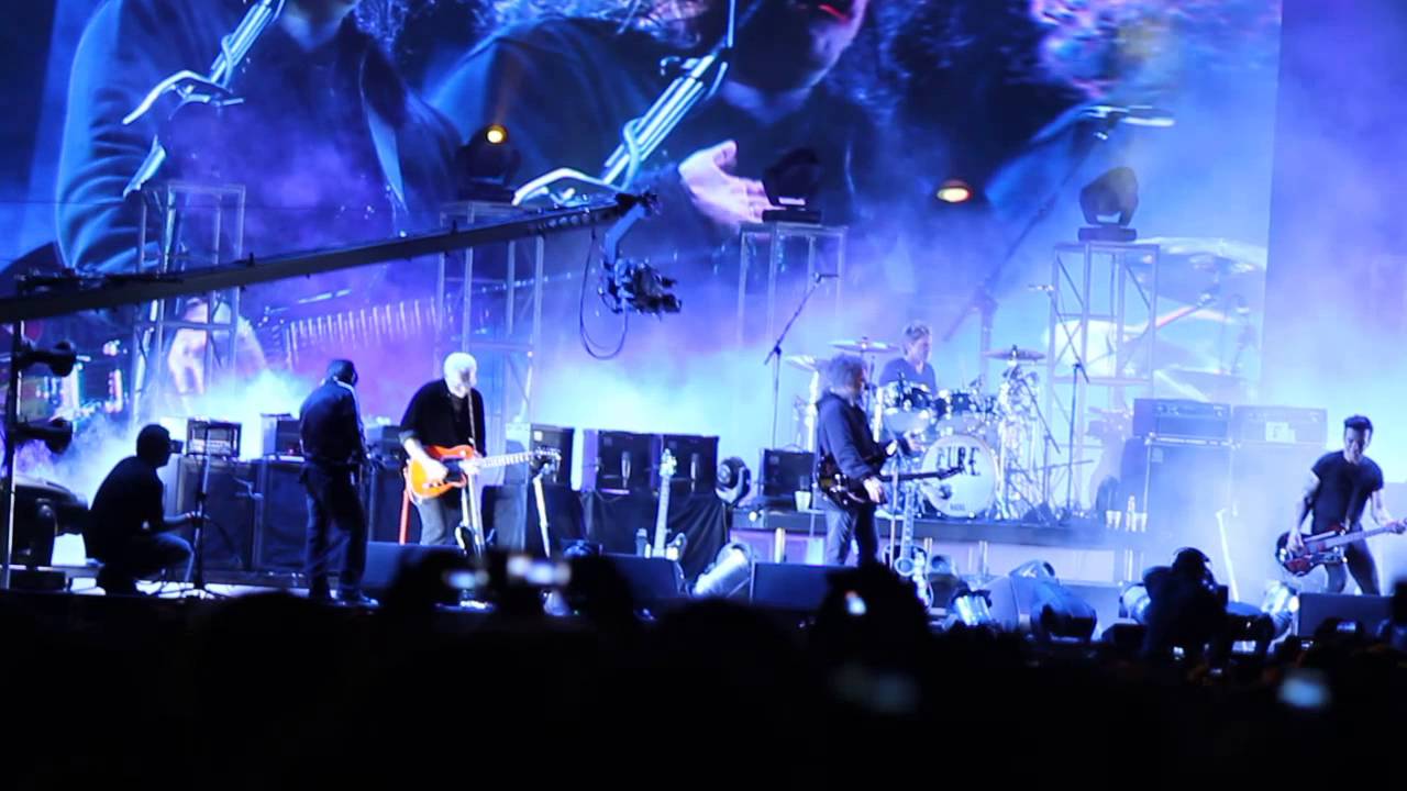 close to me by the cure