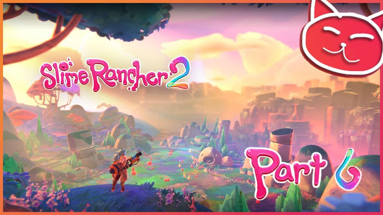 Snowy Peaks is SO Pretty!!!! | Slime Rancher 2 | Livestream from February 16, 2023