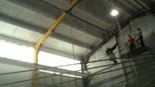 Back End Straddle Whip Len