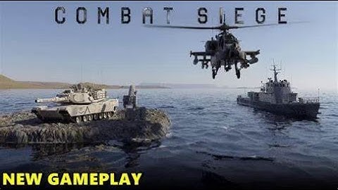 Combat Siege Part 2..
